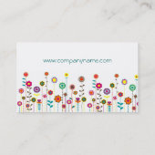 Visitekaartjes (Achterkant)