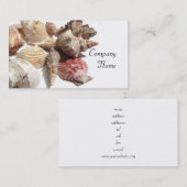 Visitekaartjes (Voorkant / Achterkant)