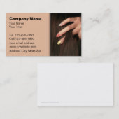 Visitekaartjes (Voorkant / Achterkant)