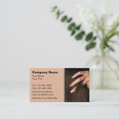 Visitekaartjes (Staand voorkant)