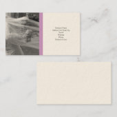 Visitekaartjes (Voorkant / Achterkant)