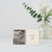 Visitekaartjes (Staand voorkant)