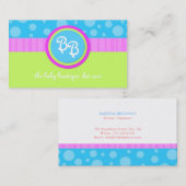 Visitekaartjes (Voorkant / Achterkant)