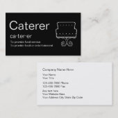 Visitekaartjes (Voorkant / Achterkant)