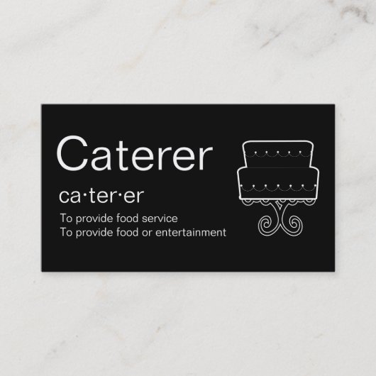 Visitekaartjes (Voorkant)