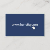 Visitekaartjes (Achterkant)