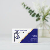 Visitekaartjes (Staand voorkant)