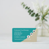 Visitekaartjes (Staand voorkant)