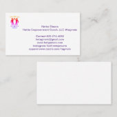 Visitekaartjes (Voorkant / Achterkant)