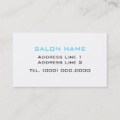 Visitekaartjes (Achterkant)