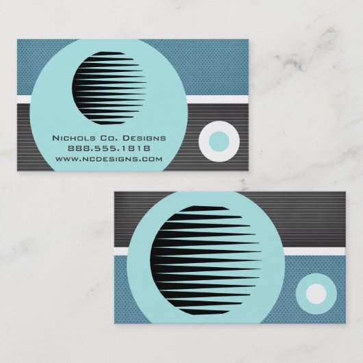 Visitekaartjes (Voorkant / Achterkant)