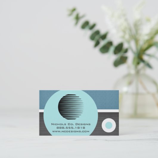 Visitekaartjes (Staand voorkant)