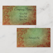  Visitekaartjes (Voorkant / Achterkant)