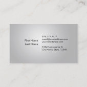 Visitekaartjes (Achterkant)