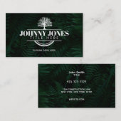 Visitekaartjes (Voorkant / Achterkant)