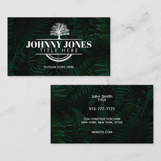  Visitekaartjes (Voorkant / Achterkant)