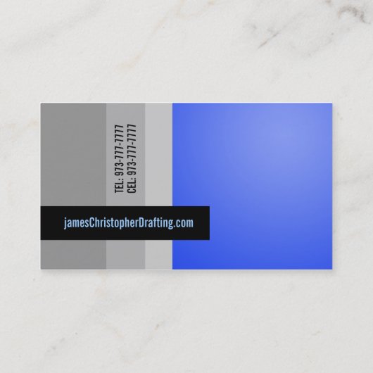 Visitekaartjes (Achterkant)