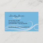 visitekaartjes (Achterkant)