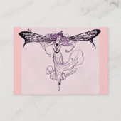   Visitekaartjes (Achterkant)