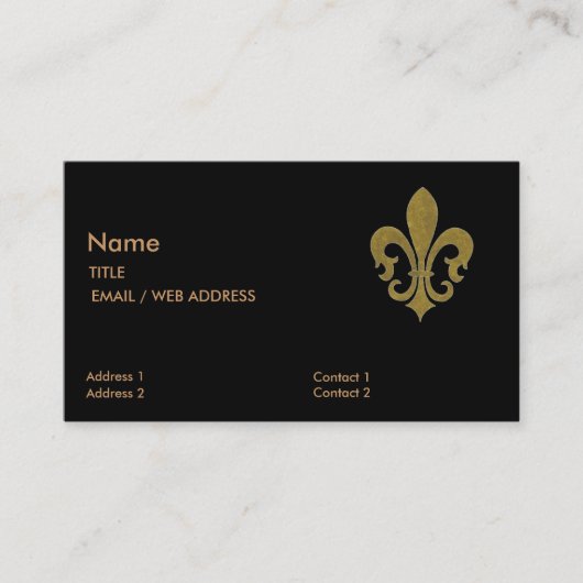  VISITEKAARTJES (Voorkant)