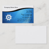 Visitekaartjes (Voorkant / Achterkant)