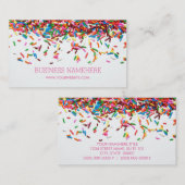 Visitekaartjes (Voorkant / Achterkant)