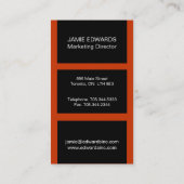 Visitekaartjes (Achterkant)