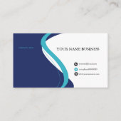 Visitekaartjes (Achterkant)