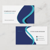 Visitekaartjes (Voorkant / Achterkant)