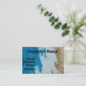  Visitekaartjes (Staand voorkant)