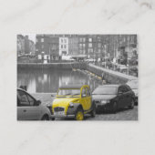 Visitekaartjes (Achterkant)