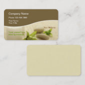 Visitekaartjes (Voorkant / Achterkant)