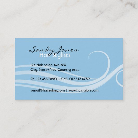 visitekaartjes (Achterkant)