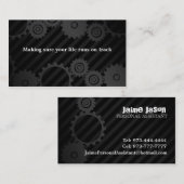 Visitekaartjes (Voorkant / Achterkant)