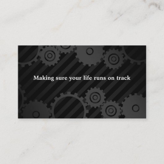 Visitekaartjes (Voorkant)