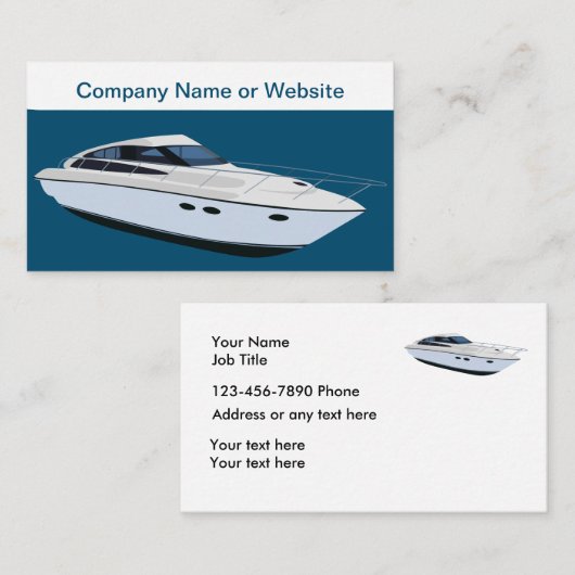 Visitekaartjes (Voorkant / Achterkant)