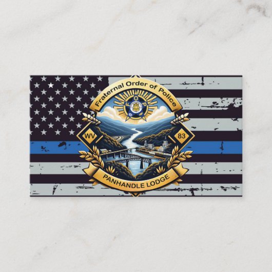 Visitekaartjes (Voorkant)