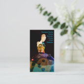 Visitekaartjes (Staand voorkant)