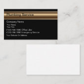 Visitekaartjes (Voorkant / Achterkant)