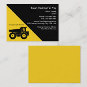 Visitekaartjes (Voorkant / Achterkant)