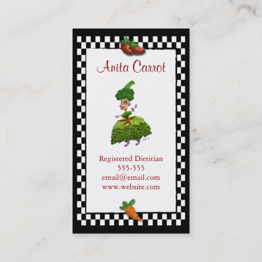 Visitekaartjes (Achterkant)