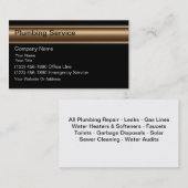 Visitekaartjes (Voorkant / Achterkant)