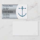 Visitekaartjes (Voorkant / Achterkant)