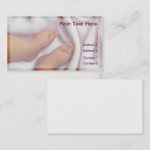 Visitekaartjes (Voorkant / Achterkant)