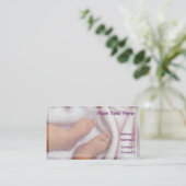 Visitekaartjes (Staand voorkant)