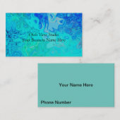 Visitekaartjes (Voorkant / Achterkant)