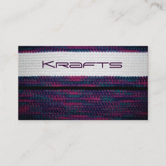  visitekaartjes (Voorkant)