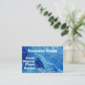 Visitekaartjes (Staand voorkant)