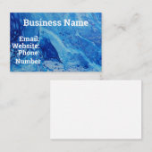 Visitekaartjes (Voorkant / Achterkant)