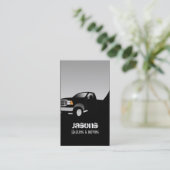 Visitekaartjes (Staand voorkant)